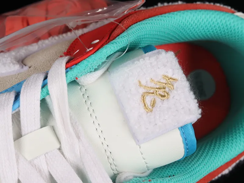 All Categories Nk SB Dunk Series Nk SB Dunk Low Low-top sneakers Cost-effective version Nk Dunk Low "Year of the Rabbit" Jingtu Year of the Rabbit limited edition SB low-top sports and leisure sneakers FD4203-111
